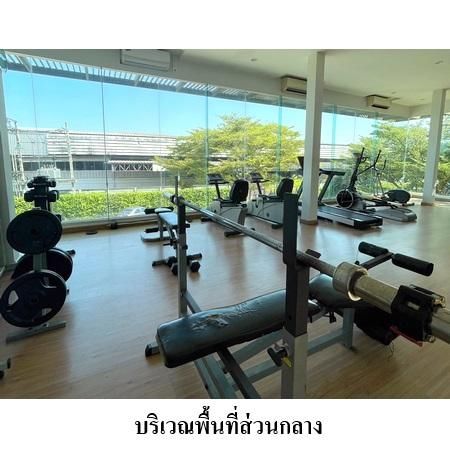 ทรัพย์ บสส. รหัส 8Z6831 ห้องชุดพักอาศัย  กรุงเทพมหานคร 2394900 รูปที่ 4