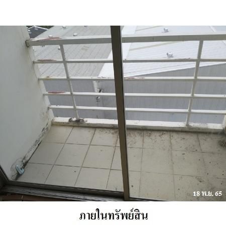 ทรัพย์ บสส. รหัส 8Z6960 ห้องชุดพักอาศัย  กรุงเทพมหานคร 953000