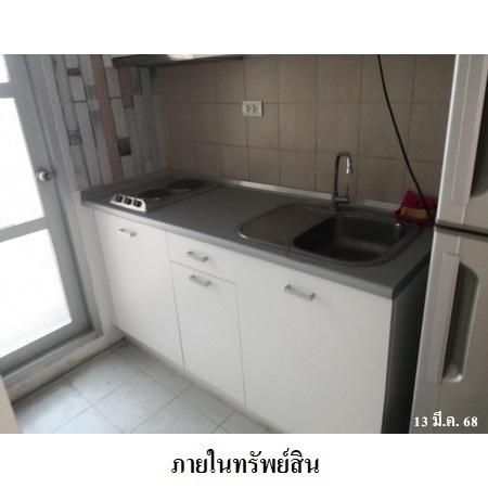 ทรัพย์ บสส. รหัส 8Z7299 ห้องชุดพักอาศัย  กรุงเทพมหานคร 2563300 รูปที่ 2