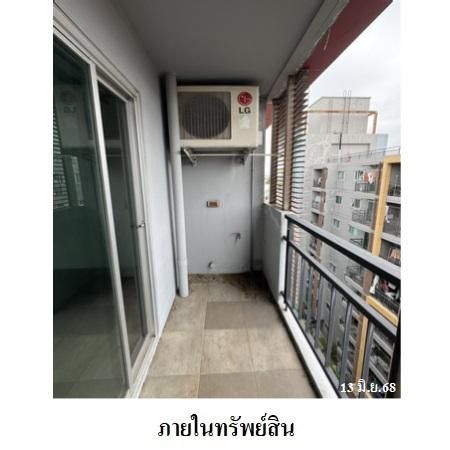 ทรัพย์ บสส. รหัส 8Z7426 ห้องชุดพักอาศัย  กรุงเทพมหานคร 1769000 รูปที่ 3