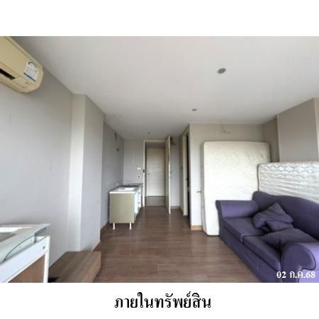ทรัพย์ บสส. รหัส 8Z7734 ห้องชุดพักอาศัย  กรุงเทพมหานคร 1383000 รูปที่ 2
