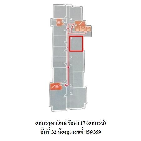 ทรัพย์ บสส. รหัส CL0077 ห้องชุดพักอาศัย  กรุงเทพมหานคร 5991900