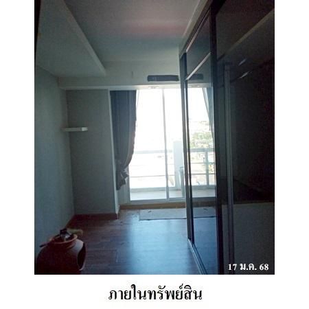 ทรัพย์ บสส. รหัส CL0084 ห้องชุดพักอาศัย  กรุงเทพมหานคร 3691800 รูปที่ 2