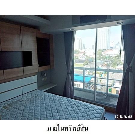 ทรัพย์ บสส. รหัส CL0084 ห้องชุดพักอาศัย กรุงเทพมหานคร 3691800