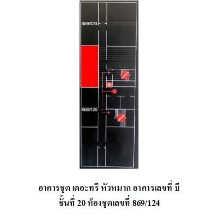 ทรัพย์ บสส. รหัส CL0094 ห้องชุดพักอาศัย  กรุงเทพมหานคร 2903000 รูปที่ 2