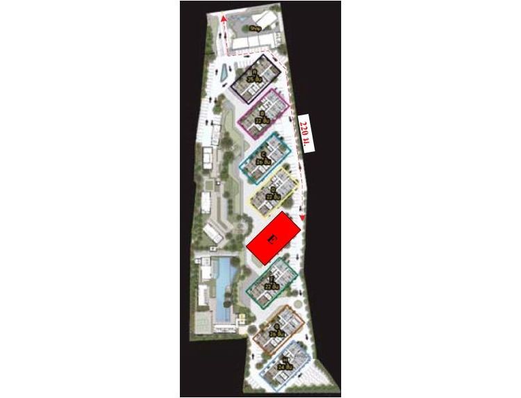 ทรัพย์ บสส. รหัส CL0105 ห้องชุดพักอาศัย  กรุงเทพมหานคร 4975000 รูปที่ 4