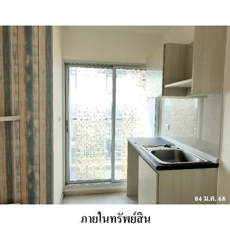 ทรัพย์ บสส. รหัส CL0112 ห้องชุดพักอาศัย  กรุงเทพมหานคร 1743400 รูปที่ 4