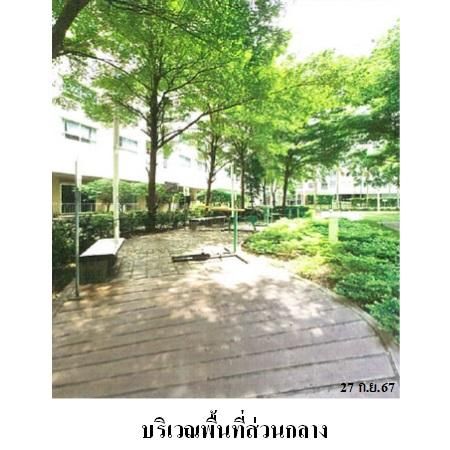 ทรัพย์ บสส. รหัส CL0120 ห้องชุดพักอาศัย  กรุงเทพมหานคร 1407300 รูปที่ 2