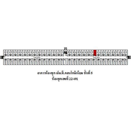 ทรัพย์ บสส. รหัส 3A0439 ห้องชุดพักอาศัย ปทุมธานี 149600 รูปที่ 2