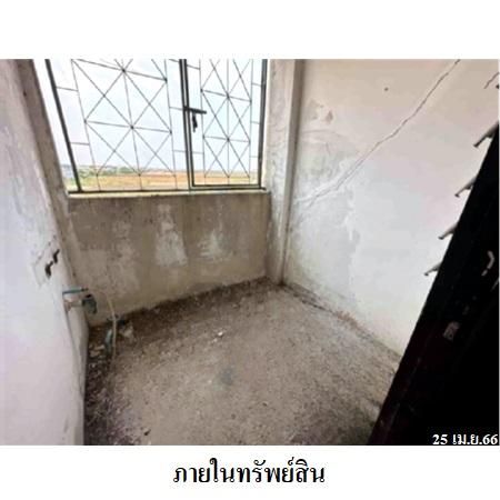 ทรัพย์ บสส. รหัส 3A0745 ห้องชุดพักอาศัย  ปทุมธานี 140400 รูปที่ 2