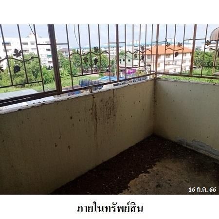 ทรัพย์ บสส. รหัส 8Z5733 ห้องชุดพักอาศัย  ปทุมธานี 437000 รูปที่ 4