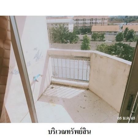 ทรัพย์ บสส. รหัส 8Z6388 ห้องชุดพักอาศัย  ระยอง 894000 รูปที่ 2