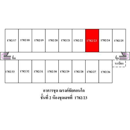 ทรัพย์ บสส. รหัส 8Z1830 ห้องชุดพักอาศัย  สมุทรปราการ 156000 รูปที่ 3