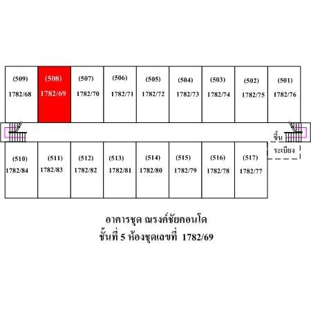 ทรัพย์ บสส. รหัส 8Z3230 ห้องชุดพักอาศัย  สมุทรปราการ 125000 รูปที่ 3