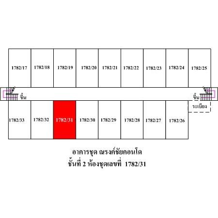 ทรัพย์ บสส. รหัส 8Z4081 ห้องชุดพักอาศัย  สมุทรปราการ 156000