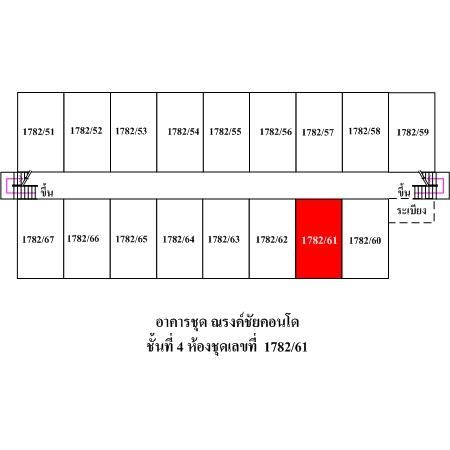 ทรัพย์ บสส. รหัส 8Z5013 ห้องชุดพักอาศัย  สมุทรปราการ 136000