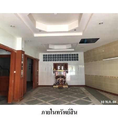 ทรัพย์ บสส. รหัส 3A0287 อาคารพาณิชย์ กรุงเทพมหานคร 6009900 รูปที่ 2