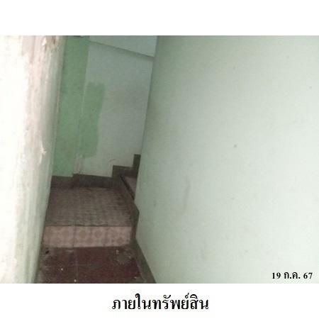 ทรัพย์ บสส. รหัส 3A0355 อาคารพาณิชย์  กรุงเทพมหานคร 3690000 รูปที่ 4