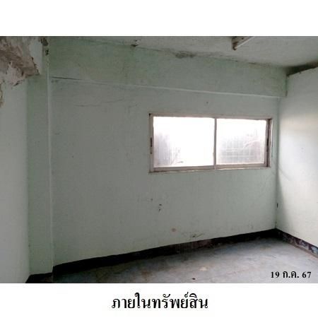 ทรัพย์ บสส. รหัส 3A0355 อาคารพาณิชย์  กรุงเทพมหานคร 3690000 รูปที่ 3