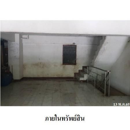ทรัพย์ บสส. รหัส 3A0569 อาคารพาณิชย์  กรุงเทพมหานคร 9330000 รูปที่ 4