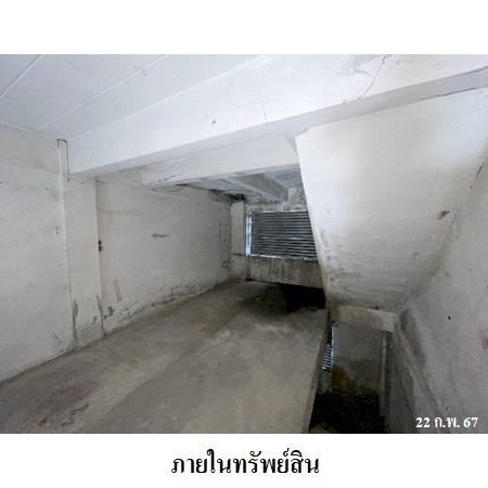 ทรัพย์ บสส. รหัส 3A0587 อาคารพาณิชย์  กรุงเทพมหานคร 1668500 รูปที่ 3
