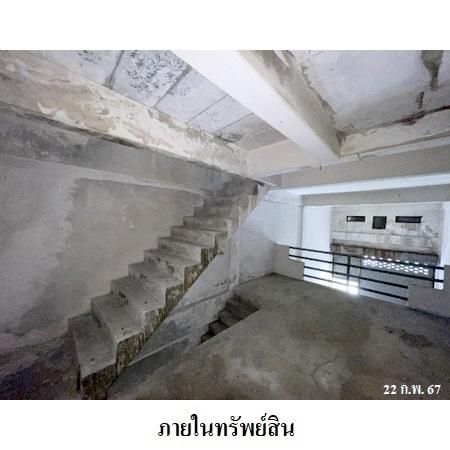 ทรัพย์ บสส. รหัส 3A0587 อาคารพาณิชย์  กรุงเทพมหานคร 1668500 รูปที่ 4