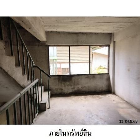 ทรัพย์ บสส. รหัส 3A0594 อาคารพาณิชย์  กรุงเทพมหานคร 1941700 รูปที่ 3