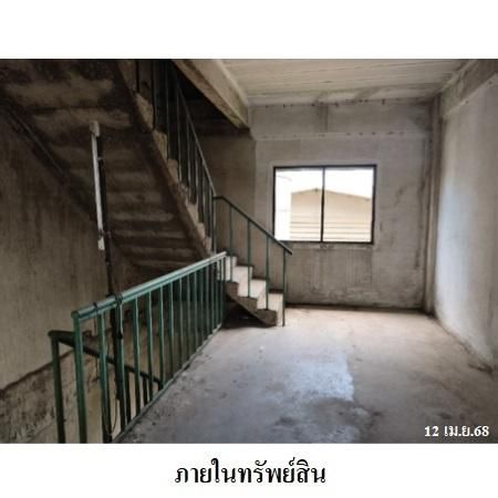 ทรัพย์ บสส. รหัส 3A0594 อาคารพาณิชย์  กรุงเทพมหานคร 1941700 รูปที่ 4