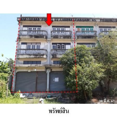 ทรัพย์ บสส. รหัส 3A0595 อาคารพาณิชย์  กรุงเทพมหานคร 4511000