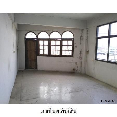 ทรัพย์ บสส. รหัส 3A0639 อาคารพาณิชย์  กรุงเทพมหานคร 5410000 รูปที่ 4