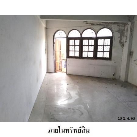 ทรัพย์ บสส. รหัส 3A0639 อาคารพาณิชย์  กรุงเทพมหานคร 5410000 รูปที่ 3