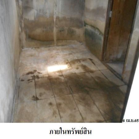ทรัพย์ บสส. รหัส 3A0662 อาคารพาณิชย์  กรุงเทพมหานคร 821200 รูปที่ 3