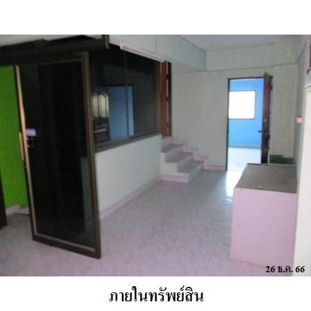 ทรัพย์ บสส. รหัส 3A1652 อาคารพาณิชย์  กรุงเทพมหานคร 2800000 รูปที่ 4