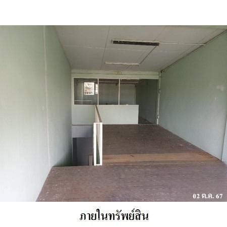 ทรัพย์ บสส. รหัส 3A2065 อาคารพาณิชย์  กรุงเทพมหานคร 2427000 รูปที่ 3