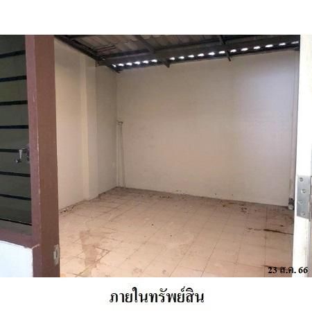 ทรัพย์ บสส. รหัส 3A2221 อาคารพาณิชย์ กรุงเทพมหานคร 3956000 รูปที่ 3