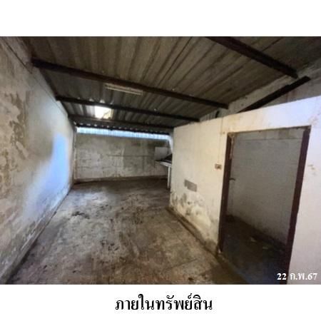 ทรัพย์ บสส. รหัส 3A2269 อาคารพาณิชย์  กรุงเทพมหานคร 2811700 รูปที่ 4