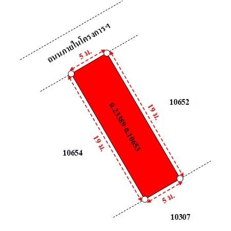 ทรัพย์ บสส. รหัส 3A2276 อาคารพาณิชย์  กรุงเทพมหานคร 6403000 รูปที่ 3