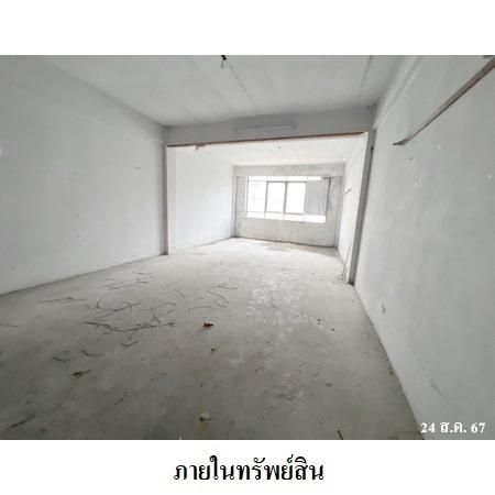 ทรัพย์ บสส. รหัส 8Z2484 อาคารพาณิชย์  กรุงเทพมหานคร 3869600 รูปที่ 3