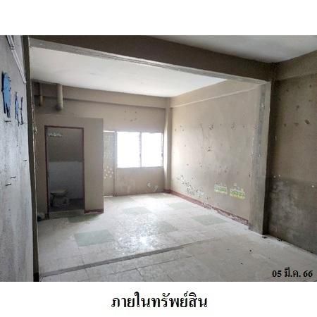 ทรัพย์ บสส. รหัส 8Z4420 อาคารพาณิชย์  กรุงเทพมหานคร 7419000 รูปที่ 4