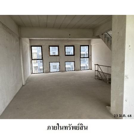 ทรัพย์ บสส. รหัส 8Z5268 อาคารพาณิชย์  กรุงเทพมหานคร 2815500 รูปที่ 4
