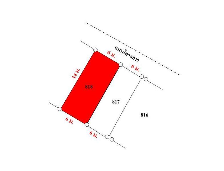 ทรัพย์ บสส. รหัส 8Z5740 อาคารพาณิชย์  กรุงเทพมหานคร 2815500 รูปที่ 4