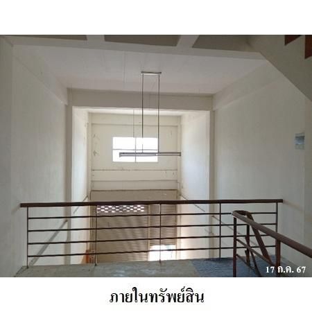ทรัพย์ บสส. รหัส 8Z6308 อาคารพาณิชย์  กรุงเทพมหานคร 3402300 รูปที่ 4