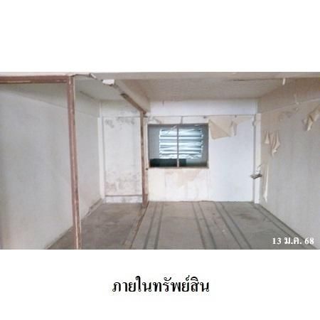 ทรัพย์ บสส. รหัส 8Z6514 อาคารพาณิชย์  กรุงเทพมหานคร 6693400 รูปที่ 3