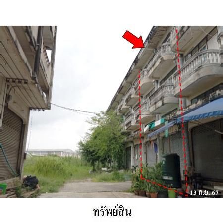 ทรัพย์ บสส. รหัส 8Z6905 อาคารพาณิชย์  กรุงเทพมหานคร 3931600