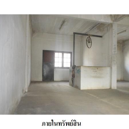 ทรัพย์ บสส. รหัส 8Z6912 อาคารพาณิชย์  กรุงเทพมหานคร 6060000 รูปที่ 3