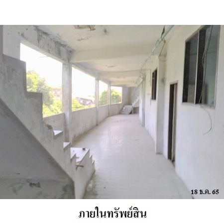 ทรัพย์ บสส. รหัส 8Z6934 อาคารพาณิชย์  กรุงเทพมหานคร 20027100 รูปที่ 3
