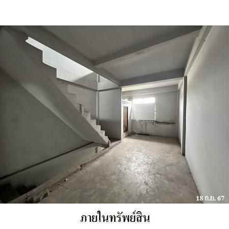 ทรัพย์ บสส. รหัส 8Z7029 อาคารพาณิชย์  กรุงเทพมหานคร 12626000 รูปที่ 4