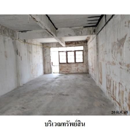 ทรัพย์ บสส. รหัส 8Z7630 อาคารพาณิชย์  กรุงเทพมหานคร 5970000 รูปที่ 4