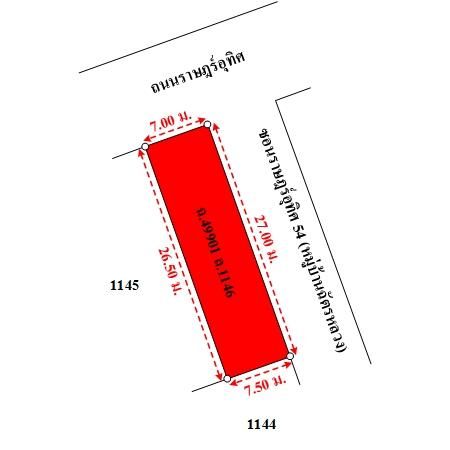 ทรัพย์ บสส. รหัส SL0082 อาคารพาณิชย์ กรุงเทพมหานคร 5988900 รูปที่ 3
