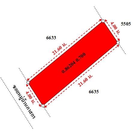 ทรัพย์ บสส. รหัส STR001 อาคารพาณิชย์ กรุงเทพมหานคร 1909000 รูปที่ 3